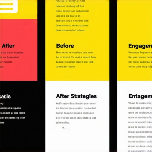 Infographic showing CTR improvements through various local SEO tactics