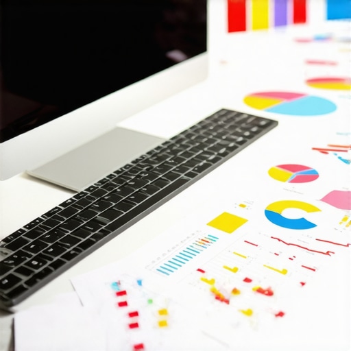 SEO expert analyzing data for CTR optimization