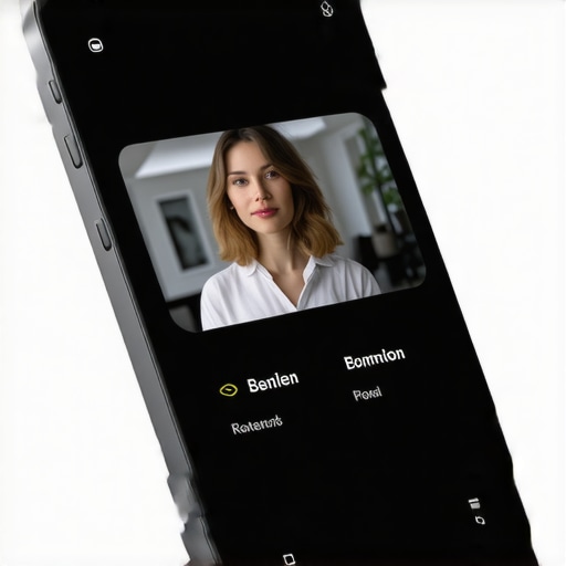 Mobile-friendly local business profile with engaging visuals and clear information