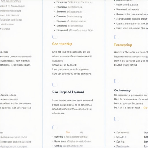 Infographic illustrating advanced strategies to improve CTR signals for local search rankings.