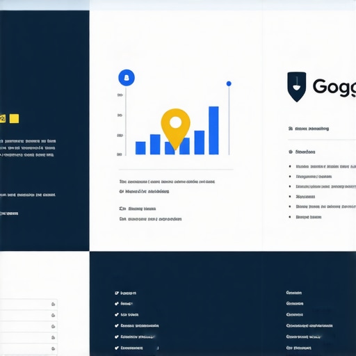 CTR Signals Impact on Google Maps Rankings Infographic illustrating how CTR signals influence local search rankings on Google Maps.