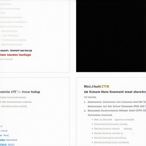 Search results showing rich snippets with star ratings and event details