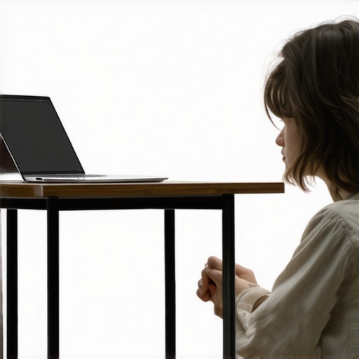 Person working on local SEO strategies with schema markup and engaging visuals