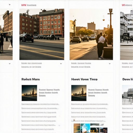 A well-optimized Google Maps business listing showing photos, description, and promo banner.