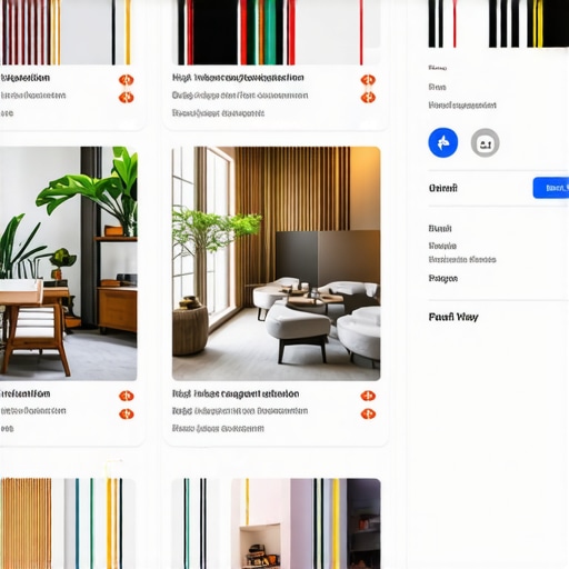Screenshot of a well-optimized GMB profile with engaging photos and keywords