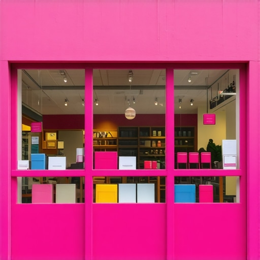 Bright and welcoming storefront with visible signage and outdoor seating.