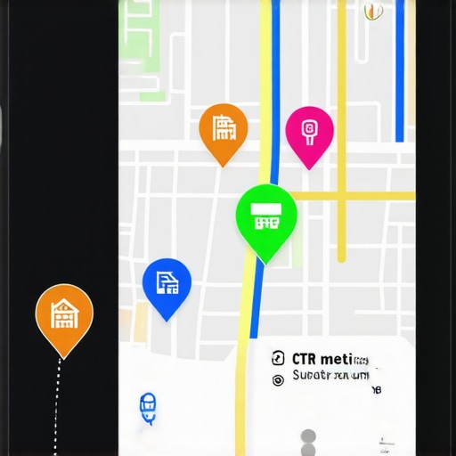 5 New CTR Signals Google Maps Uses for Local Rankings [2026]