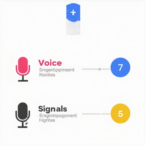 Optimizing Local Map Rankings in 2026 Infographic illustrating actionable steps for improving local map rankings through voice search optimization and CTR signals.