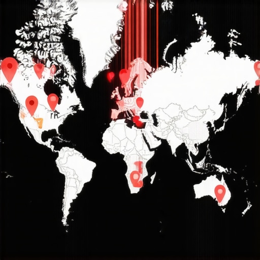 A visual representation of local map interaction strategies for 2026