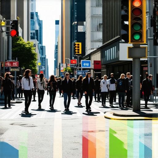 How We Replicated Local Foot Traffic Signals Using Better Search Paths