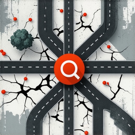 Why Broken Search Paths Make Your CTR Signals Look Like Spam