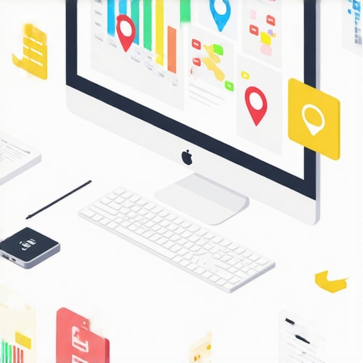 Why Stationary Device Maps Clicks Are Failing Your Ranking Boost