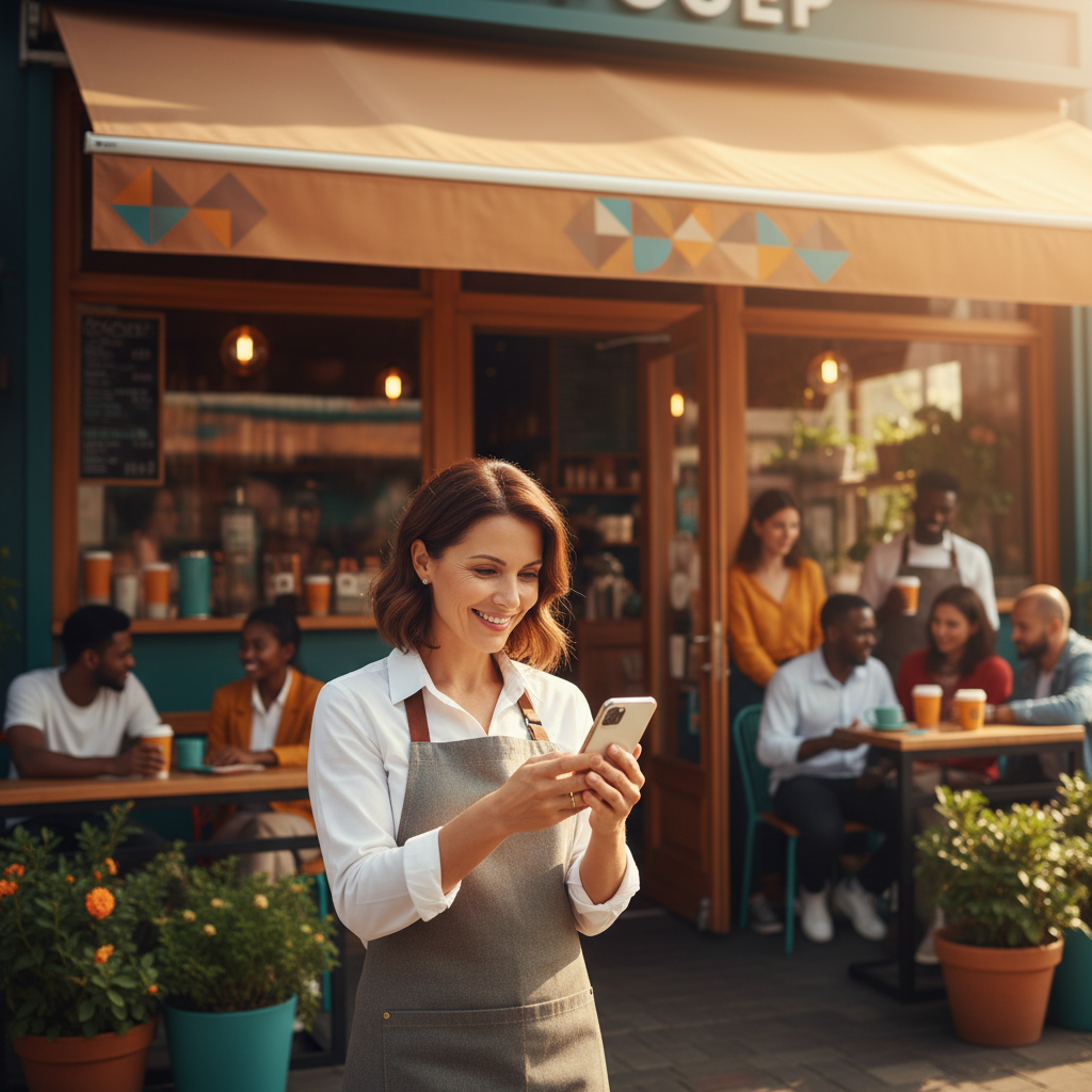 Algorithmic Trust Translated to Local Revenue