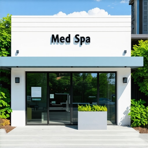 Why Your Med Spa Stays Invisible in Local Search (and the Fix)
