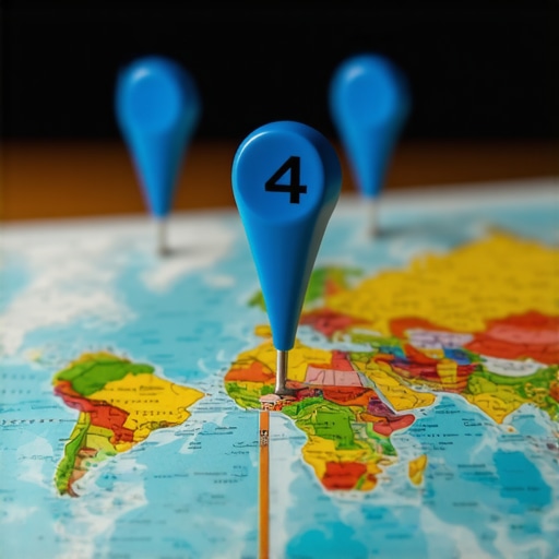 Why your local map pin stays stuck at #4 while competitors take the leads