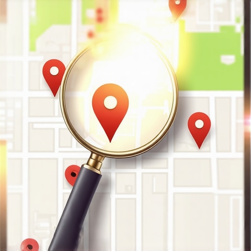 A simple audit to find out why your competitors are beating you in maps