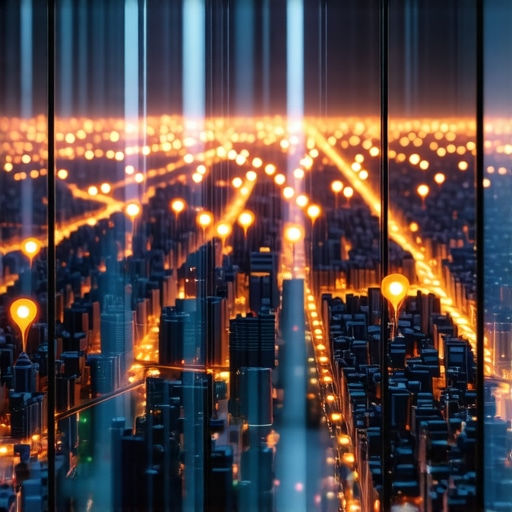 Finding the right software to manage local map visibility at scale