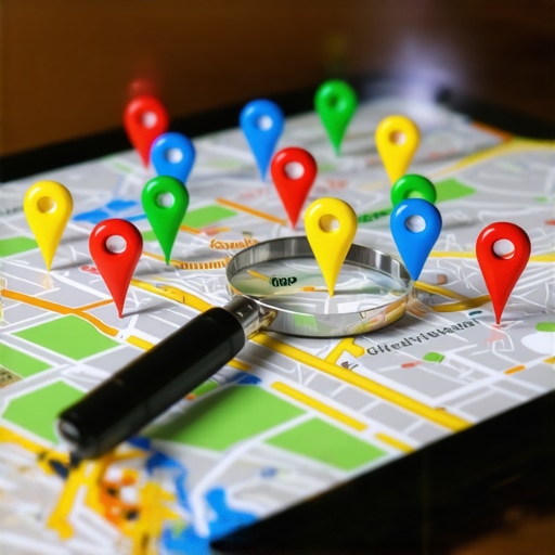 How to Audit Your Competitor's Map Ranking Strategy