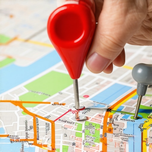 How to Reclaim Your Brand When Others Steal Your Map Spot