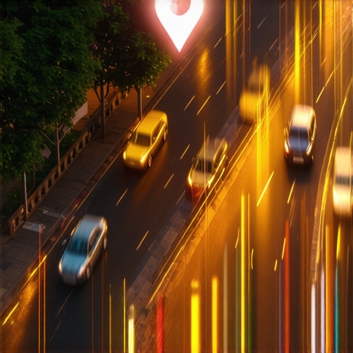 How to Use Real-World Traffic Data to Boost Local Rank