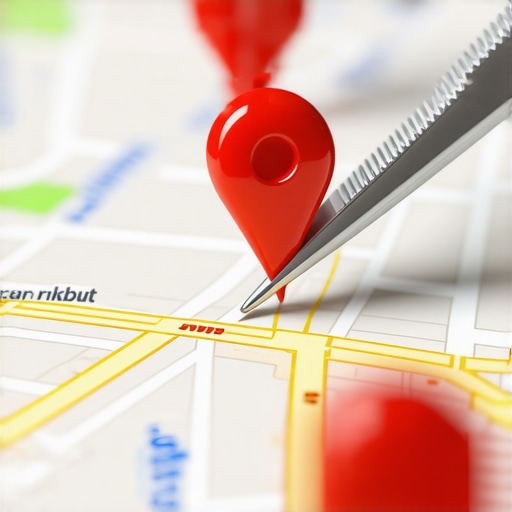 Scrubbing Duplicate Addresses Without Triggering a Google Penalty