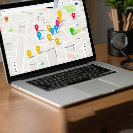 The Agency Tool for Automated Local Ranking Audits
