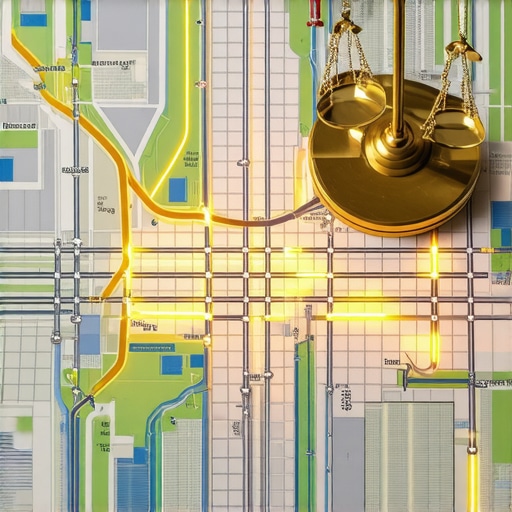 The Balanced Link Profile Strategy for Local Service Areas