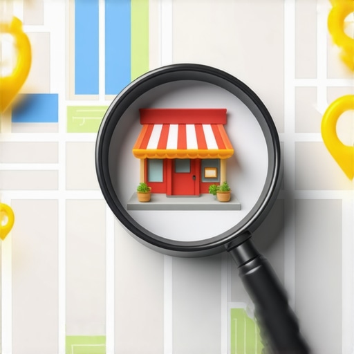 The Low-Friction Method for Auditing Local Search Presence