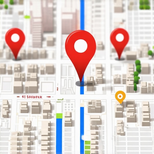 The metrics that actually matter for local map visibility