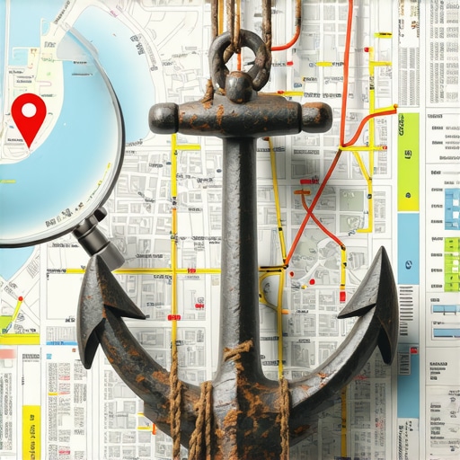 Why Your Local Anchors are Triggering a Search Penalty