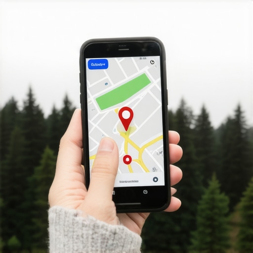 Why your map pin moved but your calls stopped